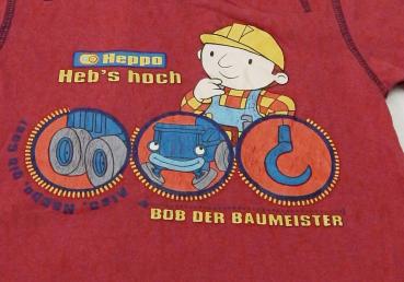 T-Shirt Gr. 86 von Bob der Baumeister (1886)